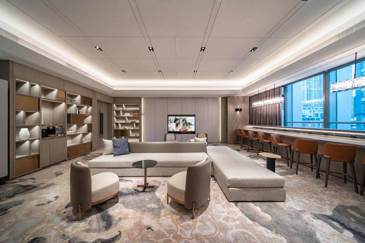 شقة Ascott Icc قوانغتشو المظهر الخارجي الصورة