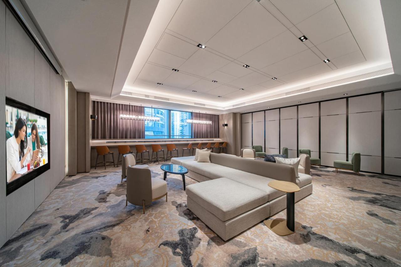 شقة Ascott Icc قوانغتشو المظهر الخارجي الصورة