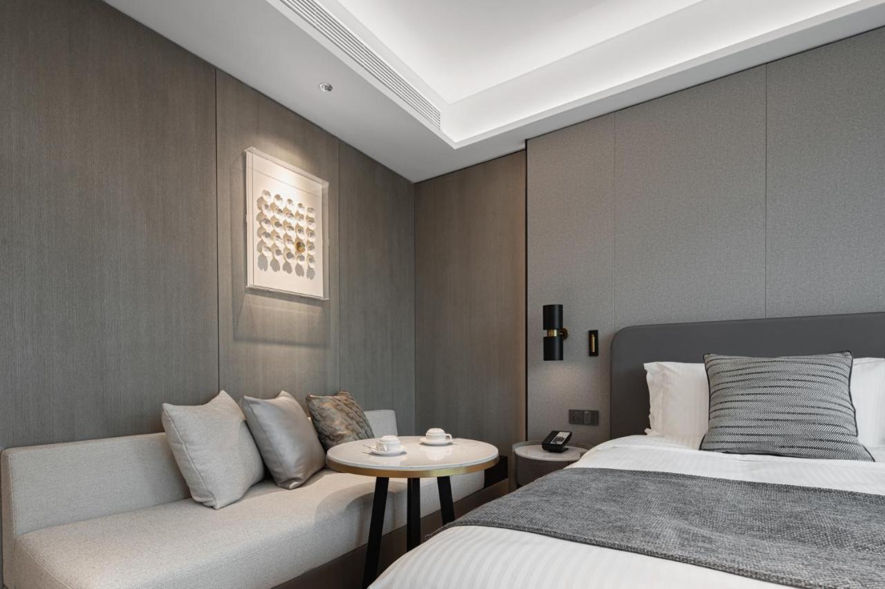شقة Ascott Icc قوانغتشو المظهر الخارجي الصورة