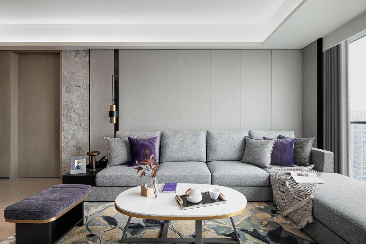 شقة Ascott Icc قوانغتشو المظهر الخارجي الصورة