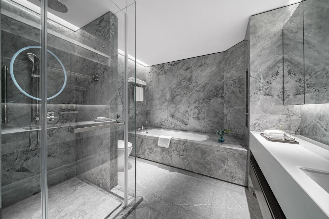 شقة Ascott Icc قوانغتشو المظهر الخارجي الصورة